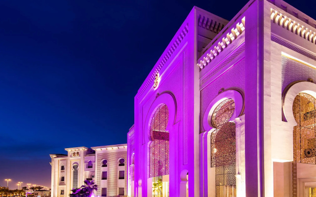 Ezdan Palace Hotel