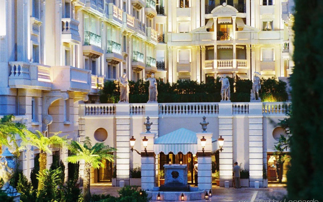 Hôtel Métropole Monte Carlo – Spa Guerlain