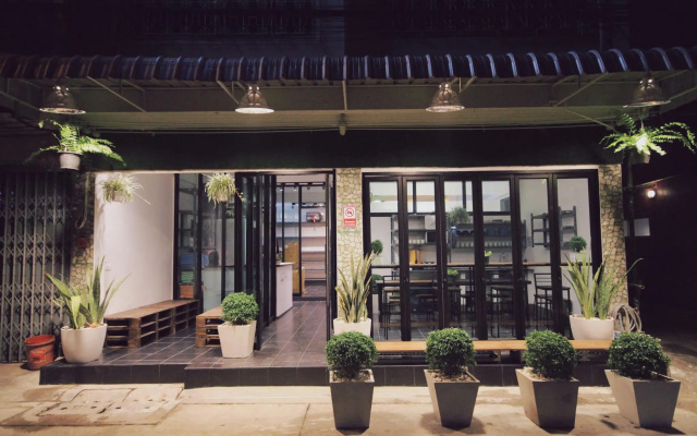 Mint Hostel