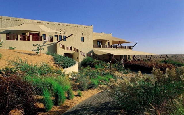 Al Maha Desert Resort