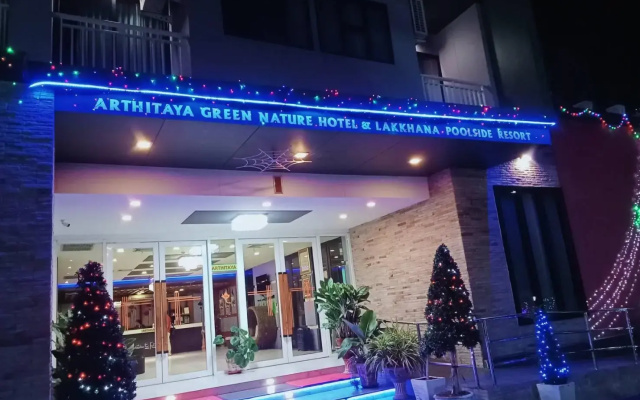 Arthitaya Green Nature Hotel & Lakkhana
