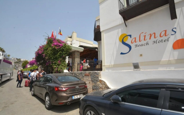 Salinas Beach Hotel Bodrum/Boutique Concept