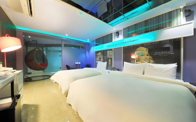Design Hotel Daniel Campanella