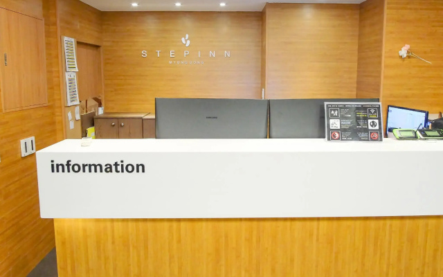 Step Inn Myeongdong 2 - Hostel