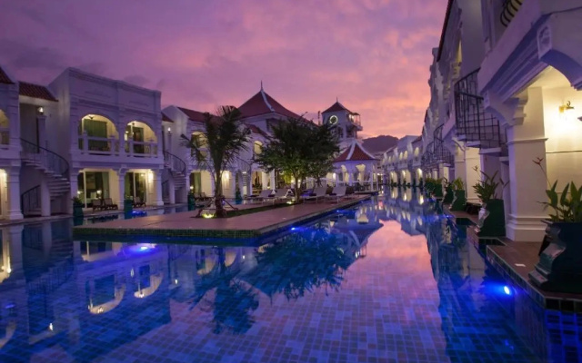 Supicha Pool Access Hotel