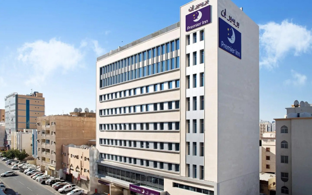 Отель Premier Inn Doha Airport