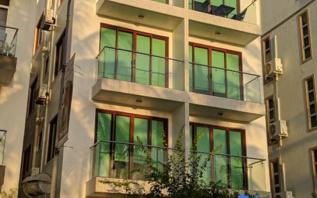 Huvan Beach Hotel at Hulhumale'