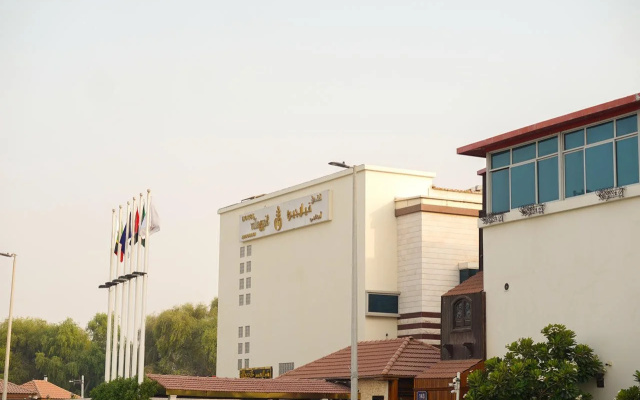Villaggio Hotel Abu Dhabi