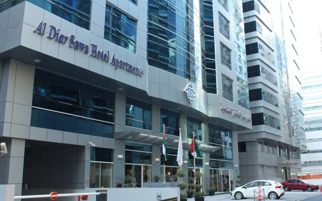 Al Diar Sawa Hotel Apartments