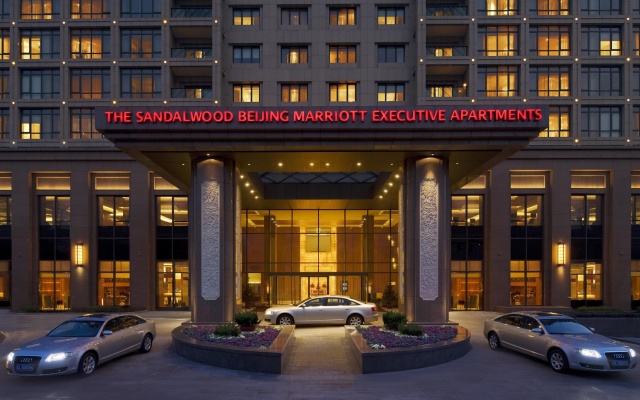 The Sandalwood, Beijing - Marriott Executive Apartments