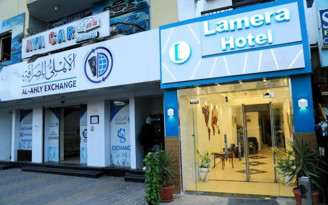 Lamera Hotel.