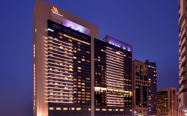 Marriott Hotel Downtown, Abu Dhabi