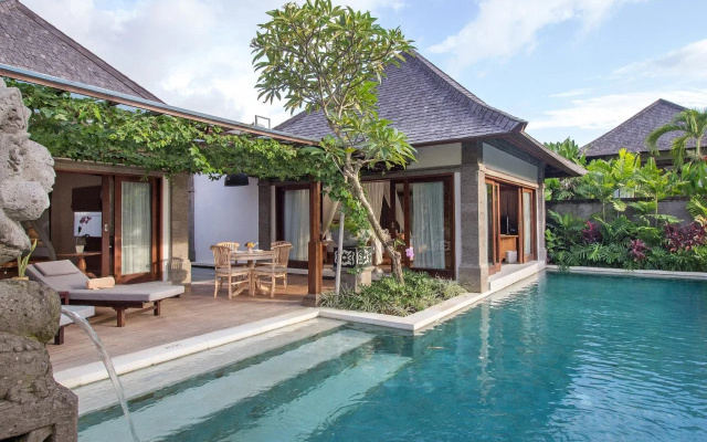 Visesa Ubud Resort