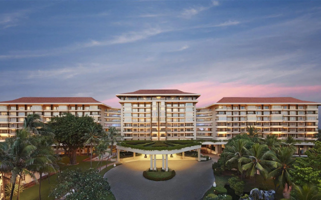 Taj Samudra