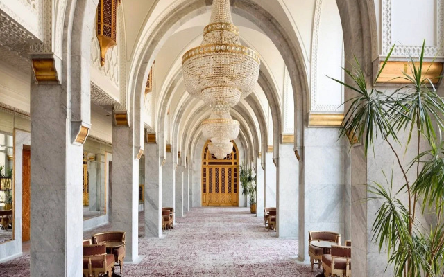 Marriott Mena House