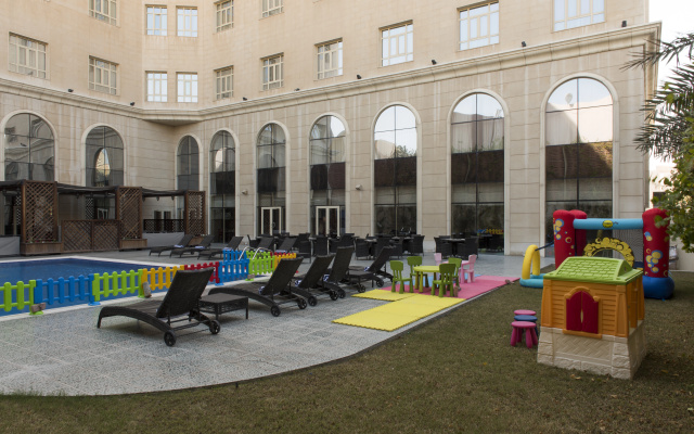 Отель Concorde Hotel Doha
