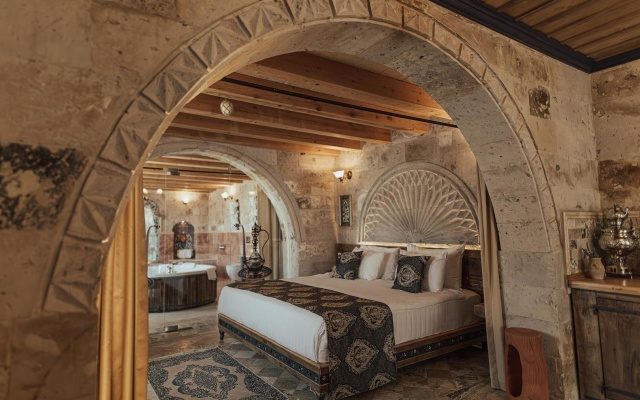 Şah Saray Cave Suites