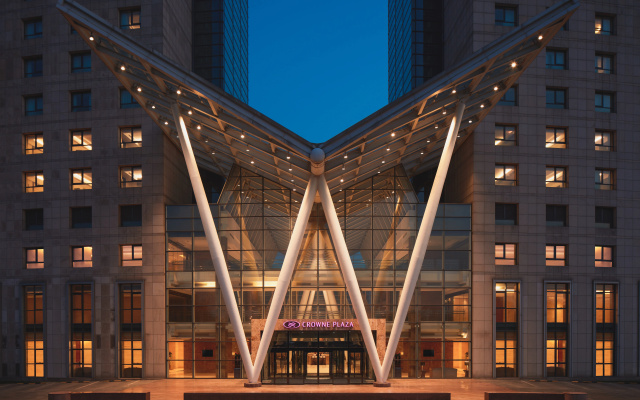 Crowne Plaza Beijing International Airport by IHG