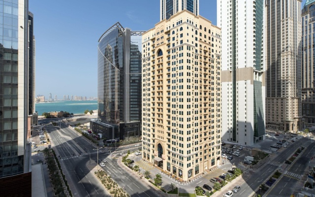 Marriott Executive Apartments City Center Doha