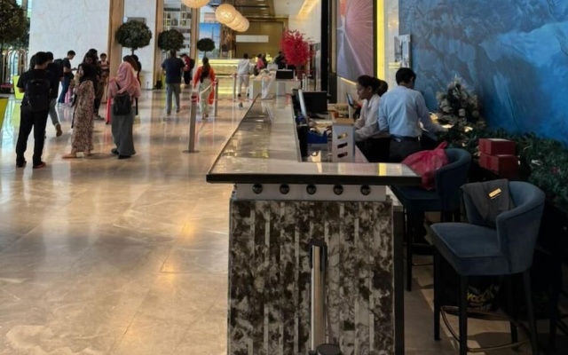 The Platinum Suites KLCC by Moonlight