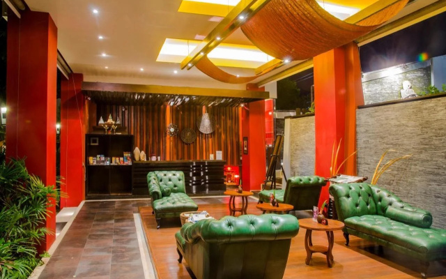 Kirikayan Boutique Resort