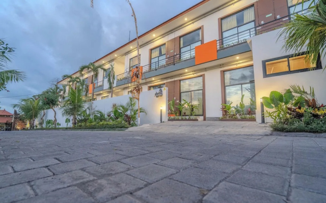 Canggu Loft Studio