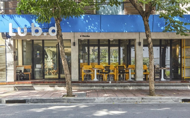 Lub d Bangkok Silom