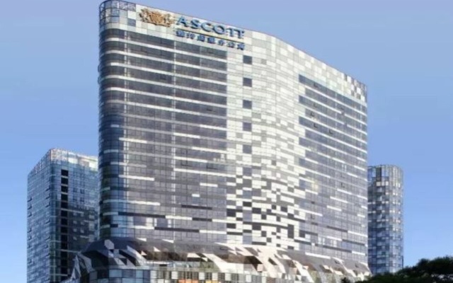 Ascott Raffles City Beijing