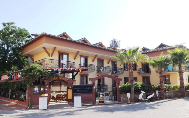 Orange Garden Apart Hotel