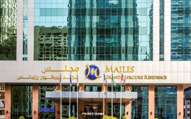 Majlis Grand Mercure Residence Abu Dhabi