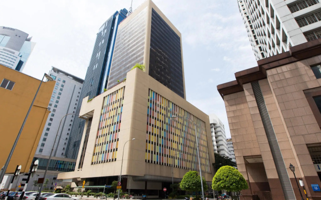 Hotel Grand Continental Kuala Lumpur