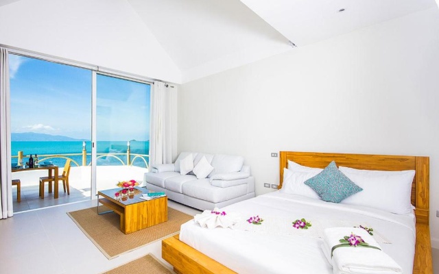 Апарт-отель B1 Beachfront Apartments