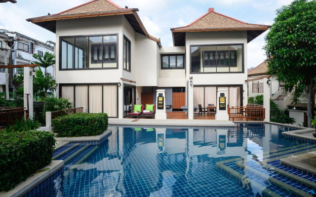The Briza Beach Resort, Samui