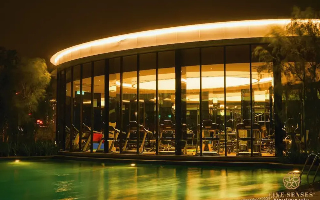 Trion Kuala Lumpur by Five Senses