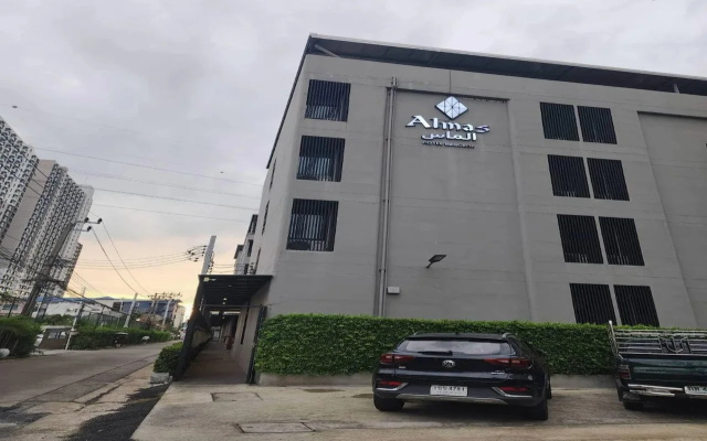 Almas Hotel Bangkok