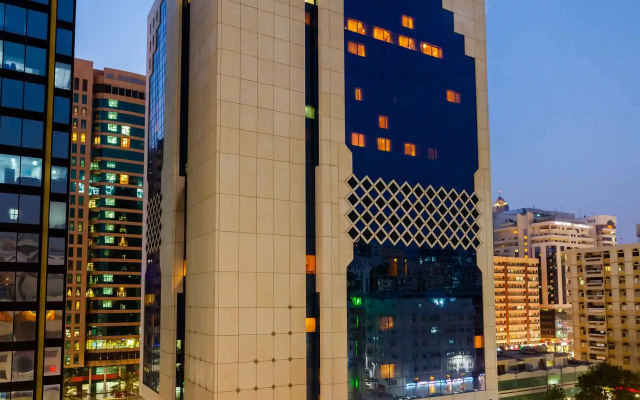 Millennium Downtown Abu Dhabi
