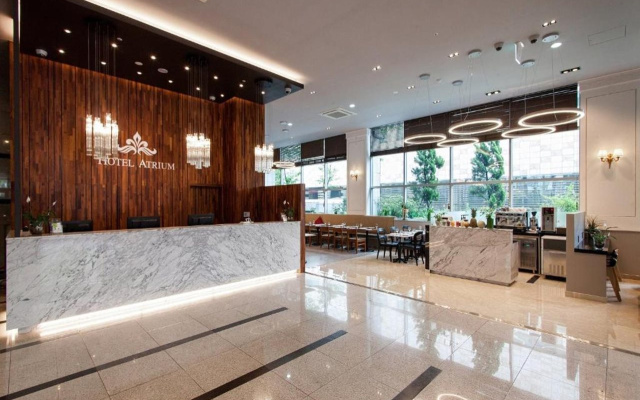 Hotel Atrium Seoul Jongno