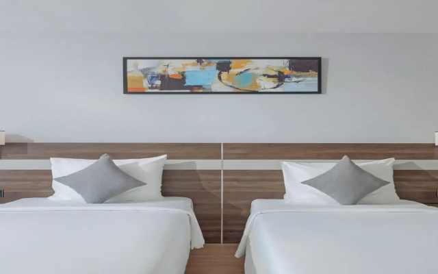 PANAMA Nha Trang Hotel