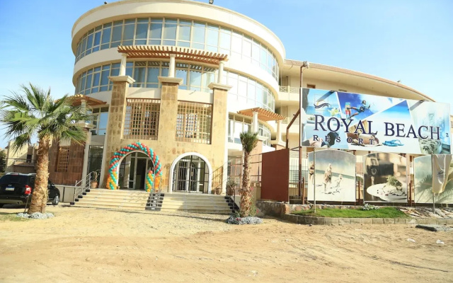 Royal Beach Serviced Apartments