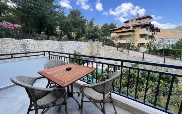 Апарт-отель White Suites Icmeler