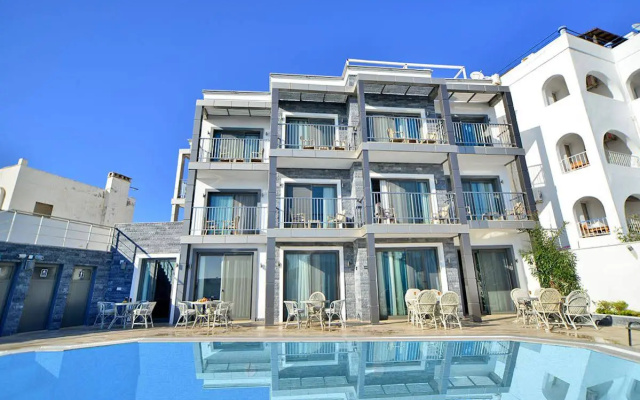 M Suite Butik Apart Hotel