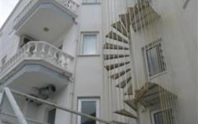 Karatas Apart Hotel