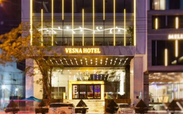 Vesna Hotel Nha Trang