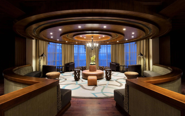 Sheraton Sharjah Beach Resort & Spa