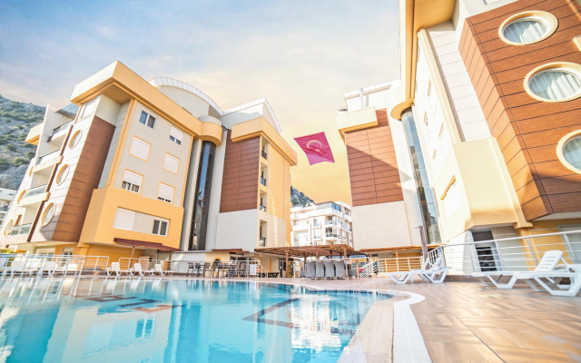 Отель Flamingo Residence