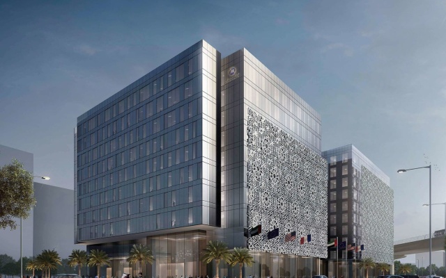 Grand Mercure Dubai City