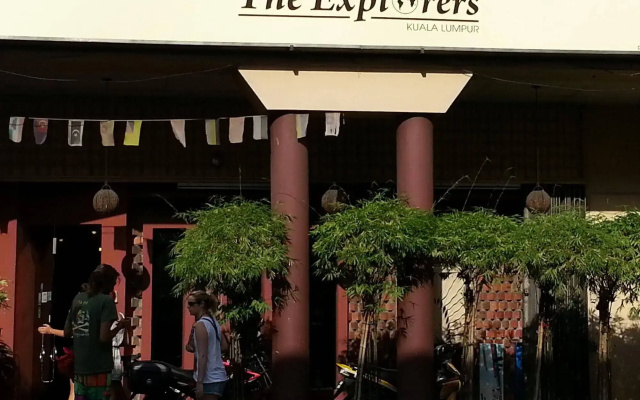 The Explorers Guesthouse and Hostel