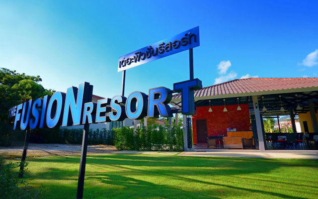 The Fusion Resort