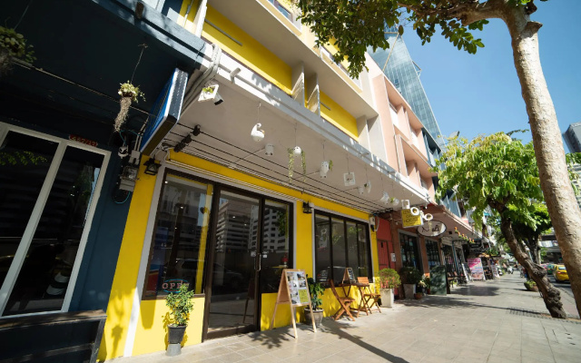Lemon Siam Hostel Free Breakfast