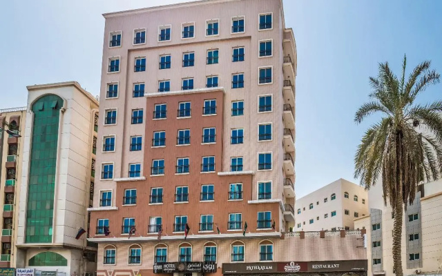 Ruwi Hotel Apartments